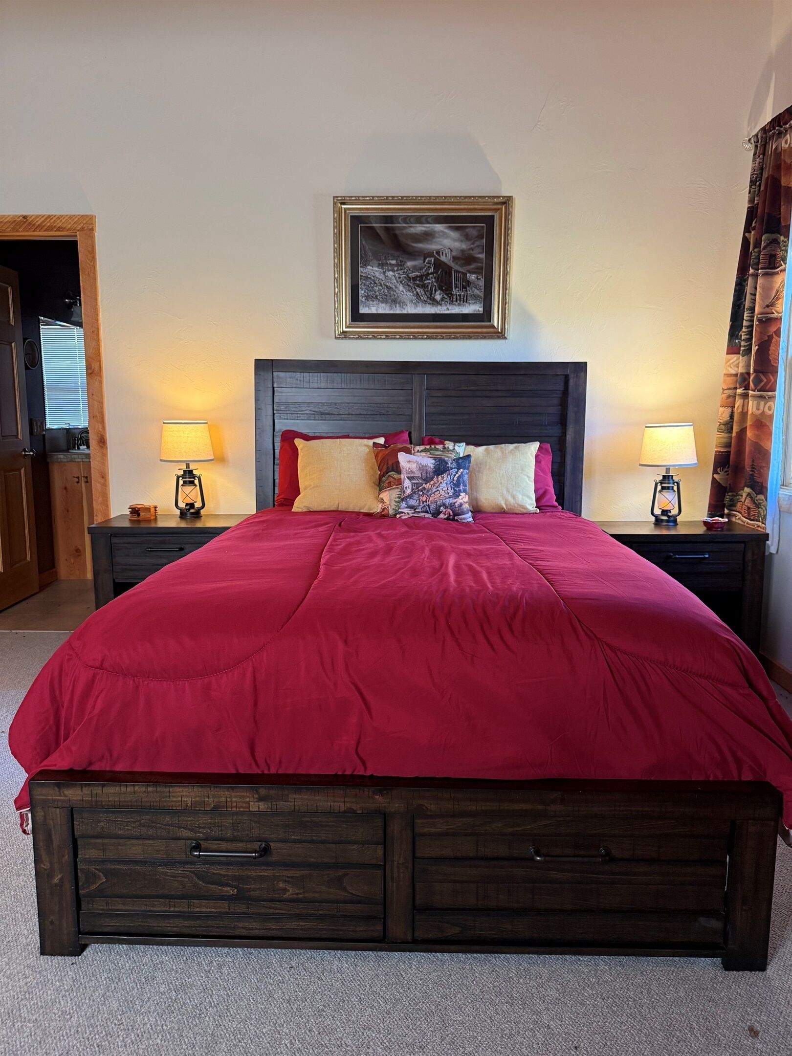 3 Schlafzimmer, Bügeleisen/Bügelbrett, kostenloses WLAN, Bettwäsche