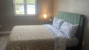 4 Schlafzimmer, WLAN, Bettwäsche