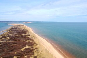 In Strandnähe, Strandtücher