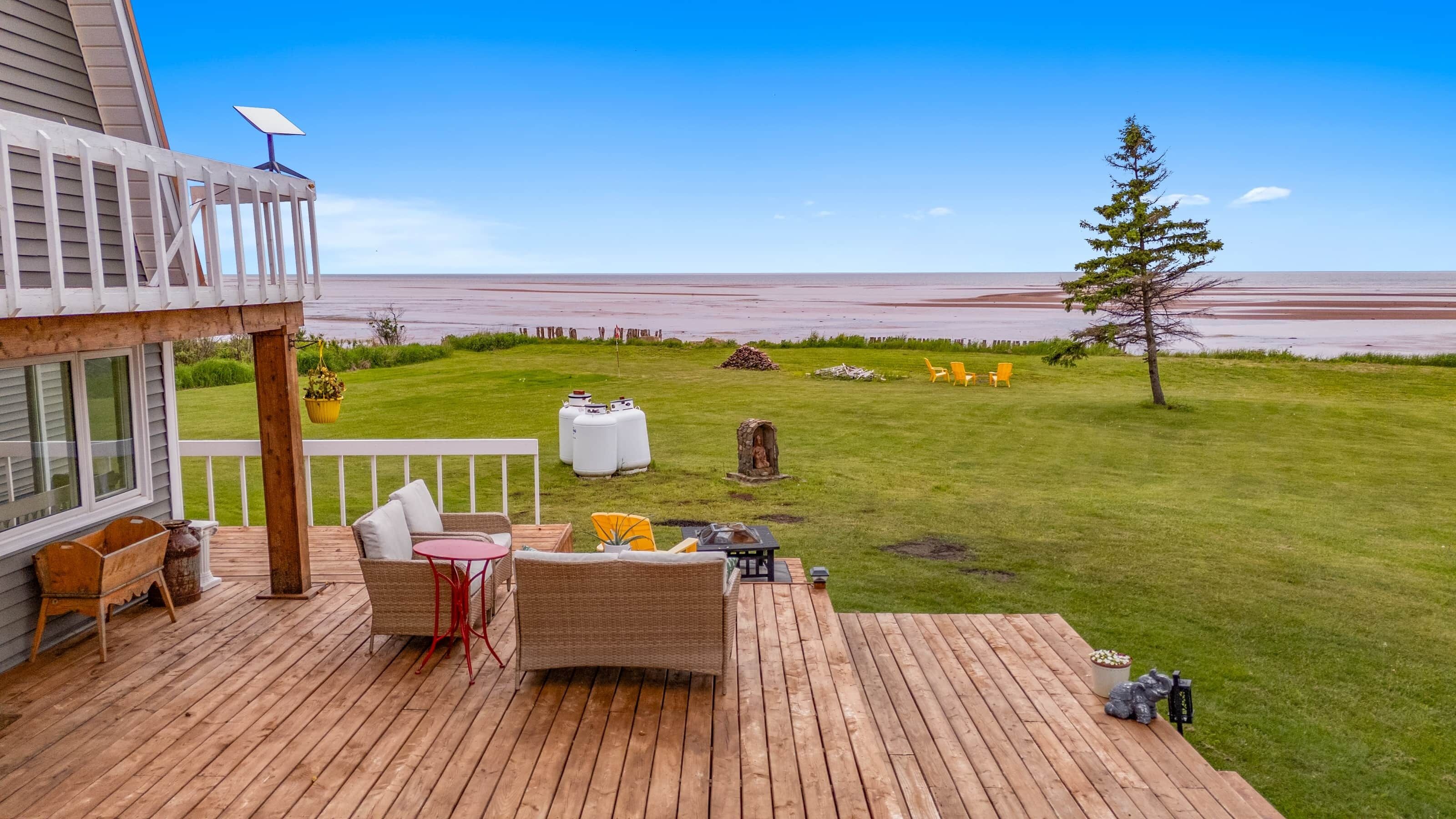 Terrasse/patio