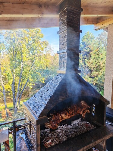 LipaHill Luxe  5 bedroom high standard villa on the nature