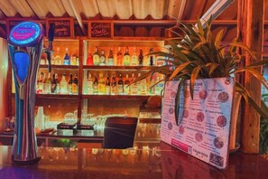 酒吧(店内)