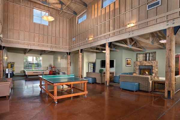 Games room