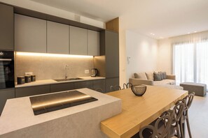 Private kitchen - Luxury Villa Artemis (Palermo)