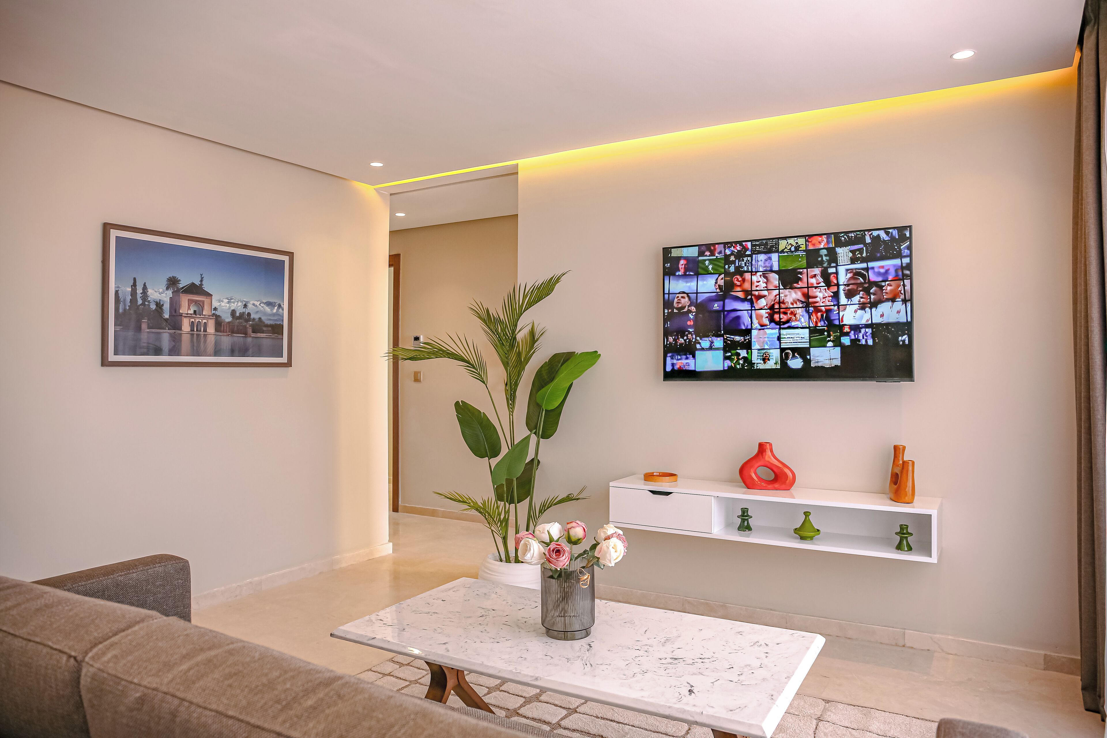 Suite Premium | Draps en coton égyptien, literie de qualité supérieure