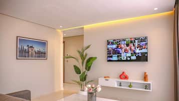 Suite Premium | Draps en coton égyptien, literie de qualité supérieure