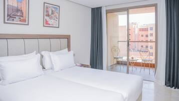 Luxury Apartment | Egyptian cotton sheets, premium bedding, free WiFi