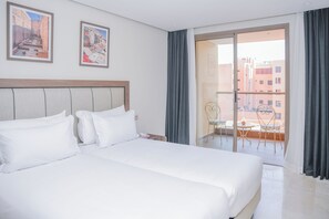 Apartemen Mewah | Seprai katun Mesir, seprai premium, dan Wi-Fi gratis