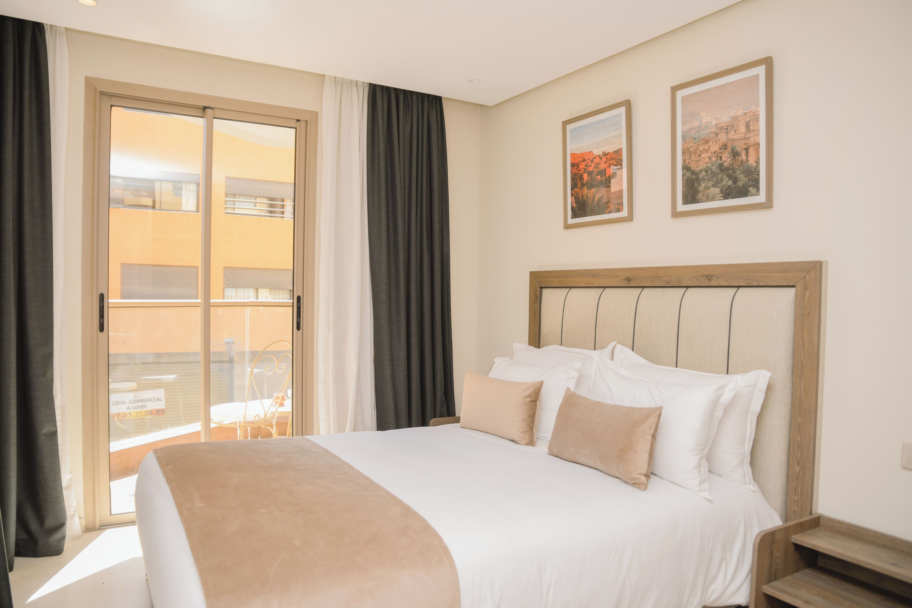 Superior Apartment, 2 Bedrooms | Egyptian cotton sheets, premium bedding, cribs (free), WiFi (free)