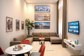 Premium Apart Daire | Mısır pamuklu çarşaf takımı, kaliteli yatak takımı 