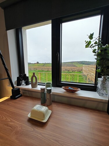 Modern and peaceful studio near Lahinch perfect for a relaxing getaway