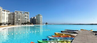 Wonderful¡¡¡ Family apartment, ideal for relaxing and enjoying the coast.