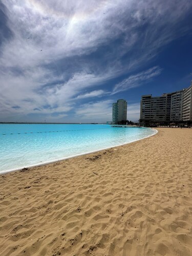 Wonderful¡¡¡ Family apartment, ideal for relaxing and enjoying the coast.