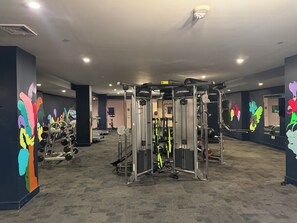 フィットネス設備