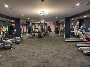 Salle de remise en forme