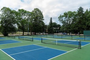 Sport court