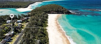 Wonky Pine Beach House