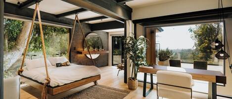 6 habitaciones, tabla de planchar con plancha, wifi y ropa de cama