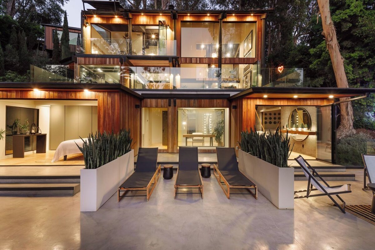 Majoittajan profiilikuva