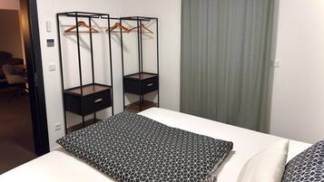 1 chambre, Wi-Fi, literie fournie