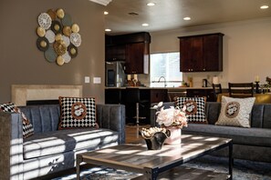 منطقة المعيشة