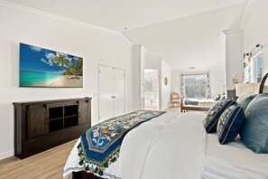 6 bedrooms, internet