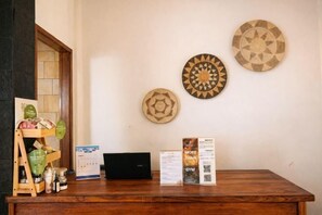 Lobby - The Confidential Mandalika (Lombok)