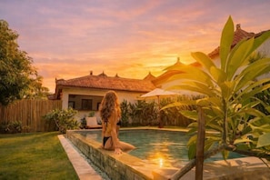 Garden - The Confidential Mandalika (Lombok)