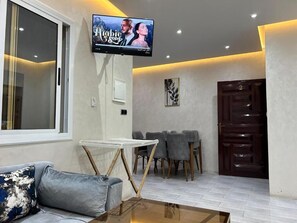 Living area - AIMOUBY (Tangier)