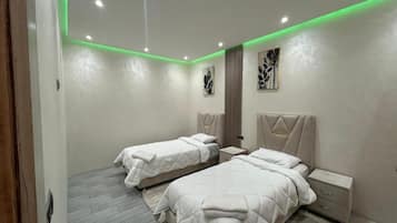 Iron/ironing board, free WiFi