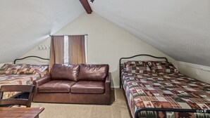 3 chambres, Wi-Fi, literie fournie