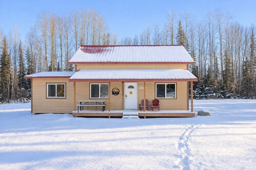 Teton Cabin with Loft