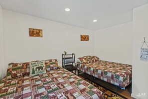 3 Schlafzimmer, WLAN, Bettwäsche