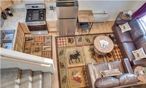 Teton Cabin with Loft