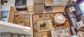Teton Cabin with Loft