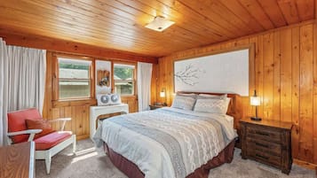 3 bedrooms, WiFi, bed sheets