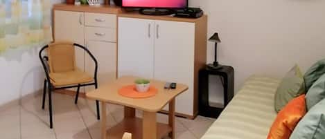 Televisión