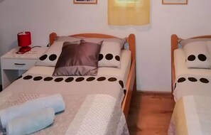 2 habitaciones y wifi gratis 