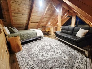 2 chambres, fer et planche à repasser, Wi-Fi gratuit, draps fournis