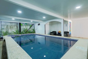 Pool - 1-Bedroom Suite w/Bathtub, Smart TV, A/C + Pool (Playa negra)