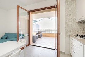 住宿内部