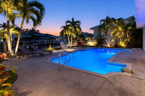 Pool - Dockside Oasis in Cape Coral (Cape Coral)
