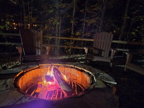 Property grounds - A Sweet Retreat in the Blue Ridge Mountains (Blue Ridge)