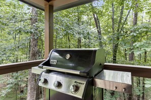 Property grounds - A Sweet Retreat in the Blue Ridge Mountains (Blue Ridge)