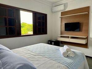 Superior Double Room, 1 Queen Bed, Air conditioning, Garden View | Minibar, laptop workspace, free WiFi