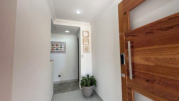 Entrada da propriedade