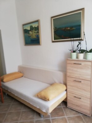 Interior - Apartments Juras - Two Bedroom Apartment with Terrace and sea view (Antonio) (Rogoznica)