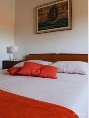 2 bedrooms, Internet, bed sheets - Apartments Juras - Two Bedroom Apartment with Sea View (David) (Rogoznica)
