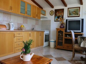 Interior - Apartments Juras - Two Bedroom Apartment with Sea View (David) (Rogoznica)