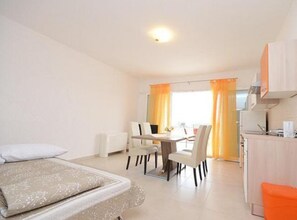 1 bedroom, Internet, bed sheets - Adria View Apartments Jasenovo A4 (Žaborić)
